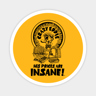Crazy Eddie - Light Magnet